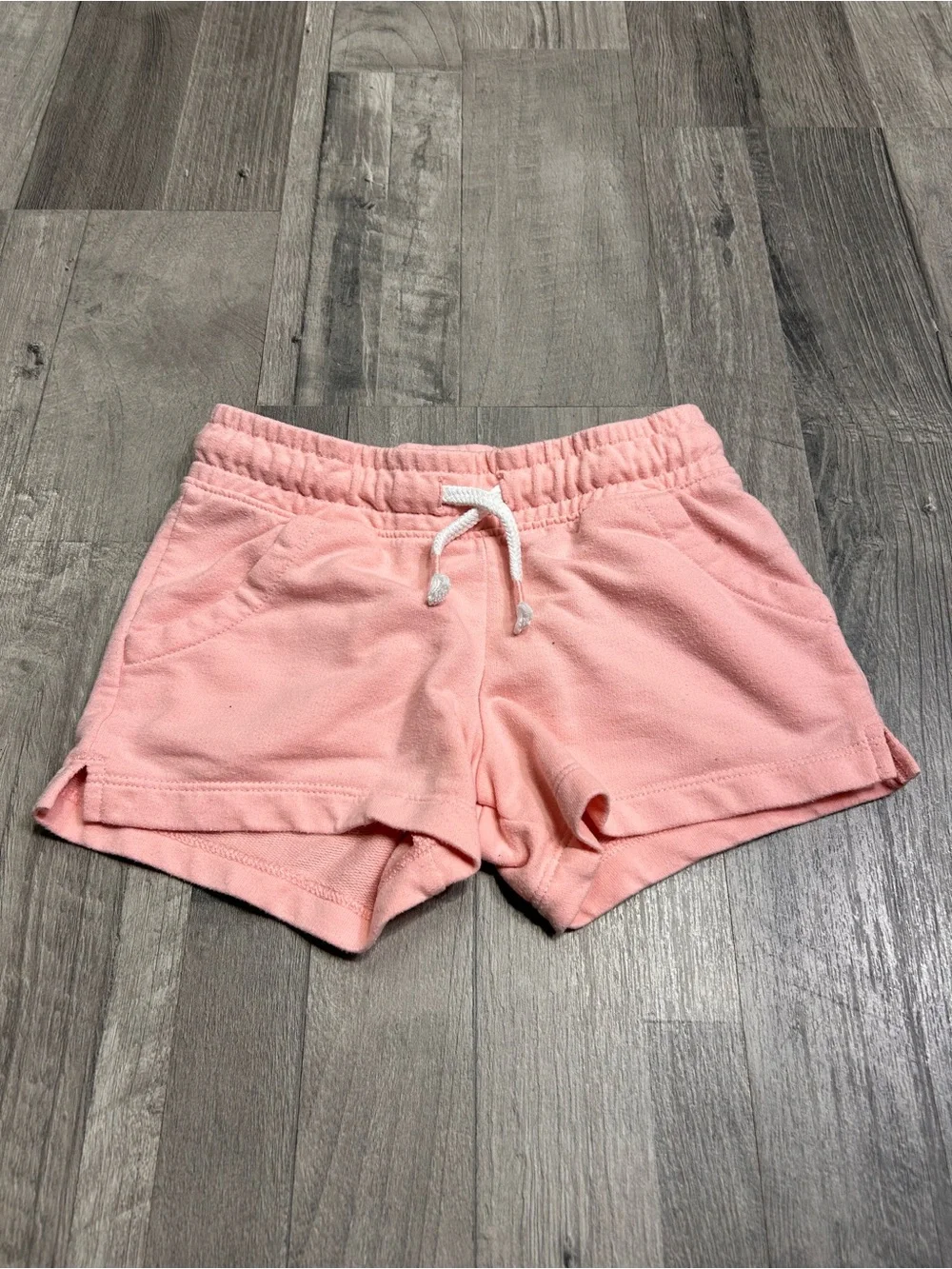Toddler Girls Biker Short Bundle 4/5